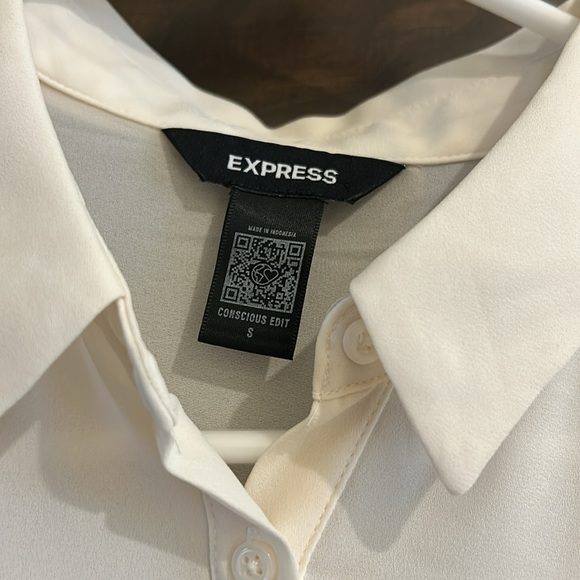 Express Half Button Up Portofino shirt - Picture 2 of 6